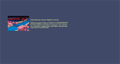Desktop Screenshot of internationalhumanrightslexicon.org